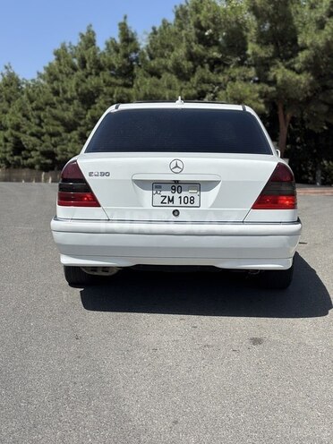 Mercedes C 230 2000, 306,000 km - 2.3 l - Şamaxı
