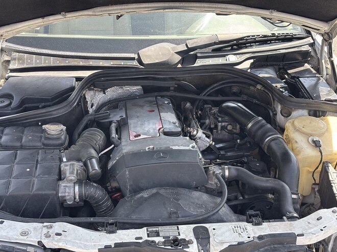 Mercedes C 230 2000, 306,000 km - 2.3 l - Şamaxı