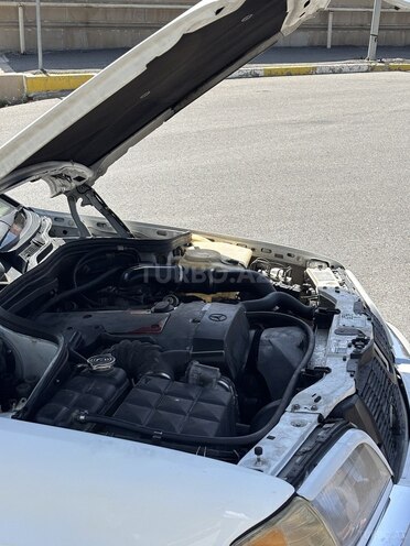 Mercedes C 230 2000, 306,000 km - 2.3 l - Şamaxı
