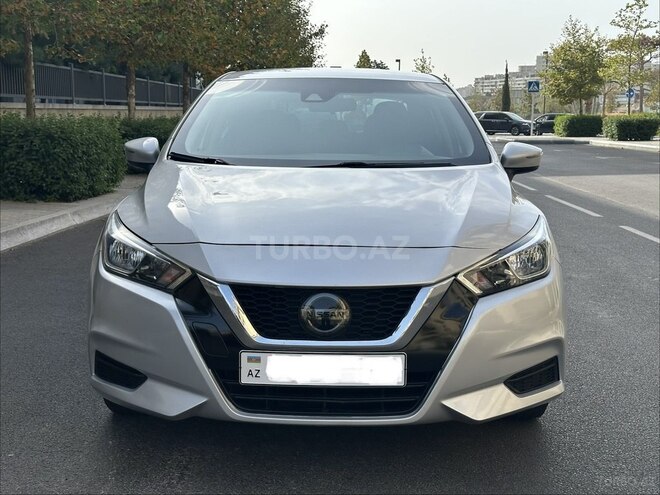 Nissan Sunny 2020, 172,000 km - 1.6 l - Bakı