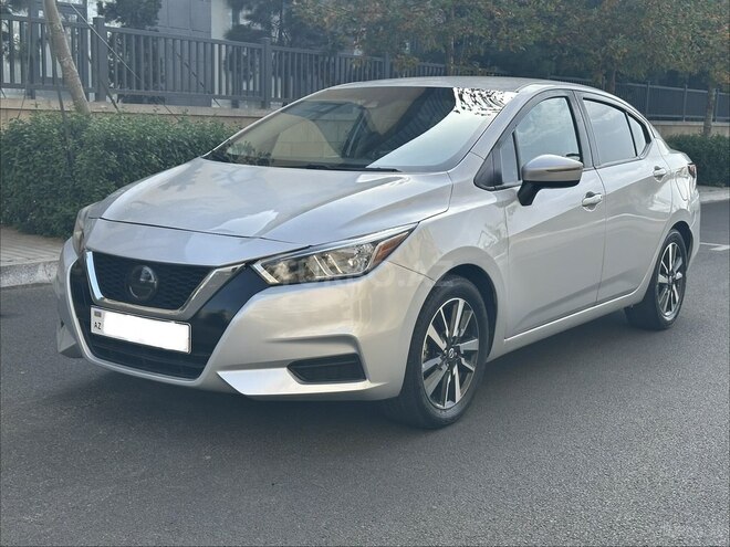 Nissan Sunny 2020, 172,000 km - 1.6 l - Bakı