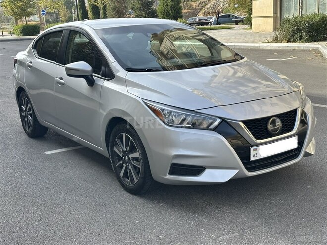 Nissan Sunny 2020, 172,000 km - 1.6 l - Bakı