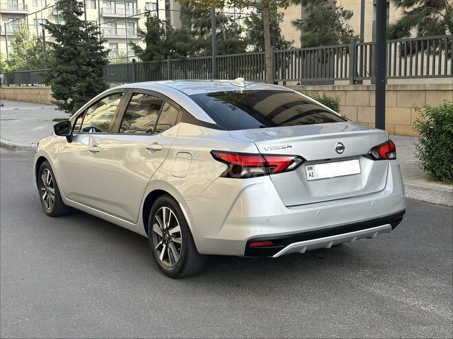 Nissan Sunny 2020, 172,000 km - 1.6 l - Bakı