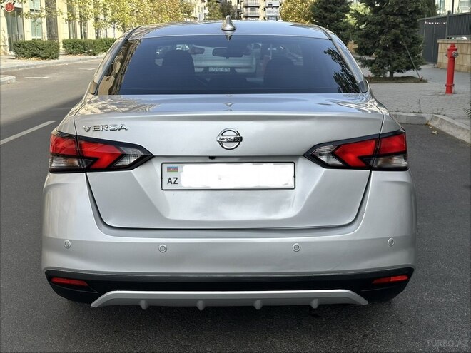 Nissan Sunny 2020, 172,000 km - 1.6 l - Bakı