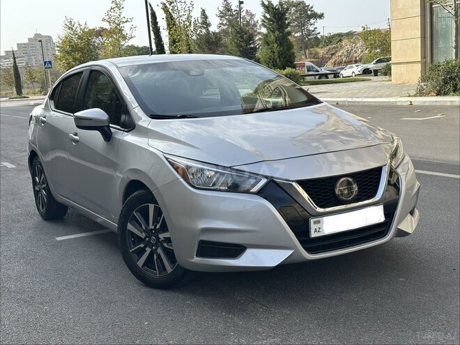 Nissan Sunny 2020, 172,000 km - 1.6 l - Bakı