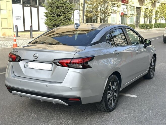 Nissan Sunny 2020, 172,000 km - 1.6 l - Bakı