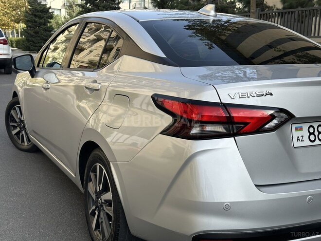 Nissan Sunny 2020, 172,000 km - 1.6 l - Bakı
