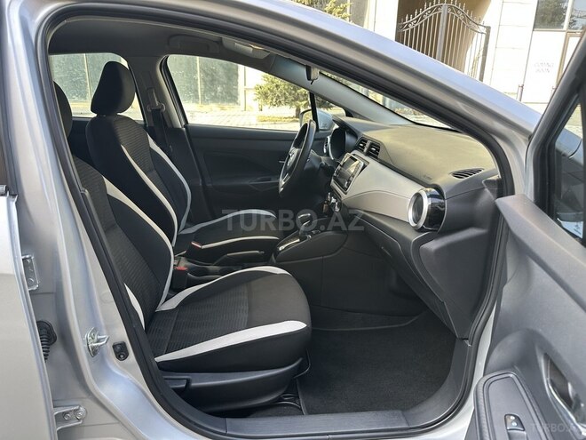 Nissan Sunny 2020, 172,000 km - 1.6 l - Bakı