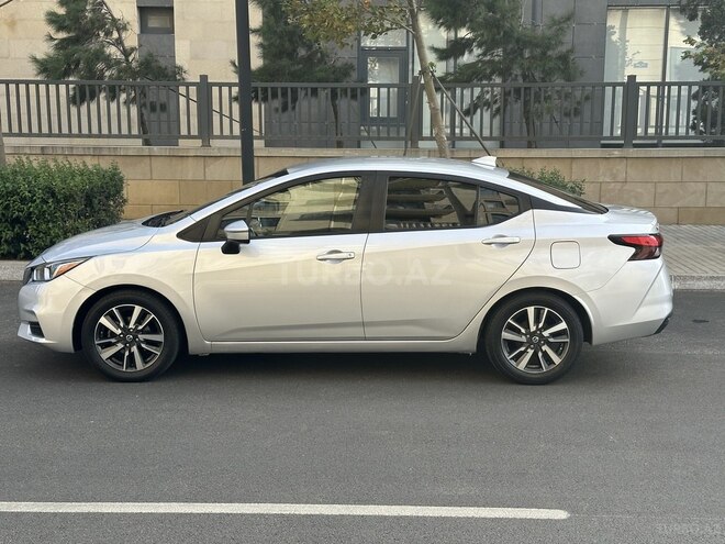 Nissan Sunny 2020, 172,000 km - 1.6 l - Bakı