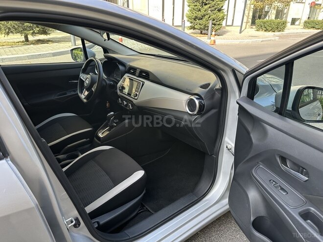 Nissan Sunny 2020, 172,000 km - 1.6 l - Bakı