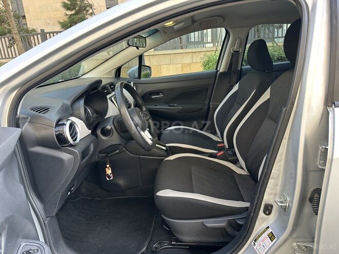 Nissan Sunny 2020, 172,000 km - 1.6 l - Bakı
