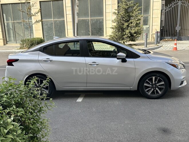 Nissan Sunny 2020, 172,000 km - 1.6 l - Bakı