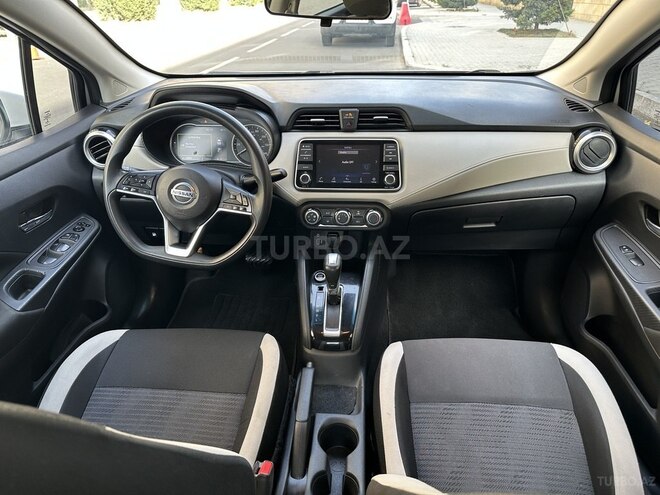 Nissan Sunny 2020, 172,000 km - 1.6 l - Bakı