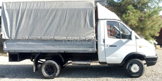 GAZ 33021 2004, 259,483 km - 2.4 l - Sabirabad