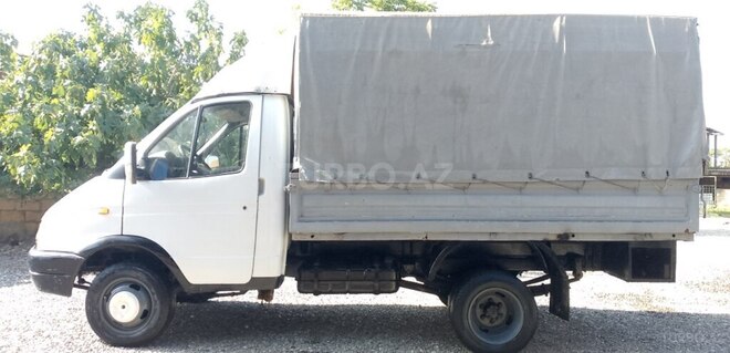 GAZ 33021 2004, 259,483 km - 2.4 l - Sabirabad