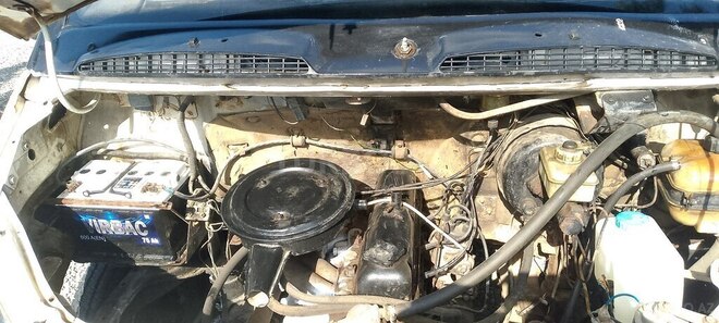 GAZ 33021 2004, 259,483 km - 2.4 l - Sabirabad