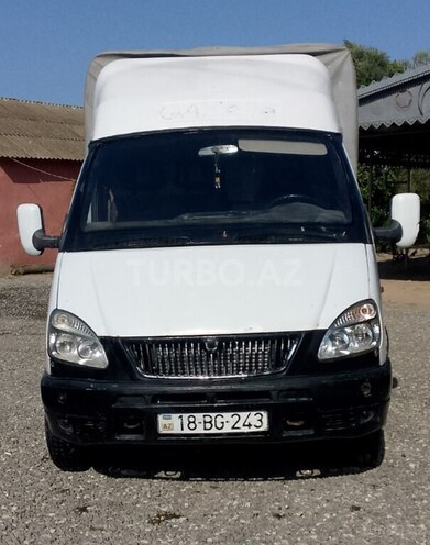 GAZ 33021 2004, 259,483 km - 2.4 l - Sabirabad