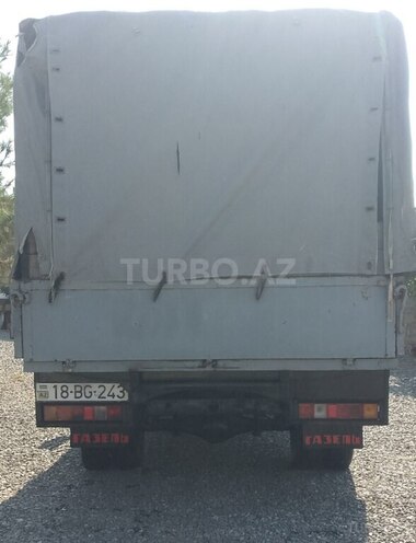 GAZ 33021 2004, 259,483 km - 2.4 l - Sabirabad