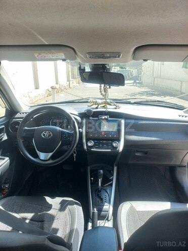 Toyota Corolla Fielder 2019, 281,000 km - 1.5 л - Bakı