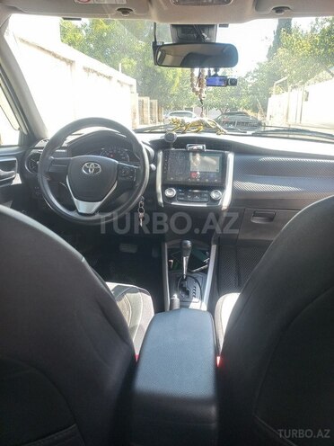 Toyota Corolla Fielder 2019, 281,000 km - 1.5 л - Bakı