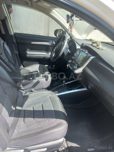 Toyota Corolla Fielder 2019, 281,000 km - 1.5 л - Bakı