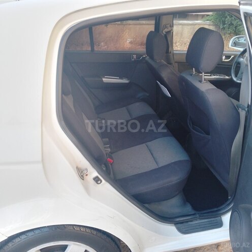 Hyundai Getz 2008, 420,000 km - 1.6 l - Bakı