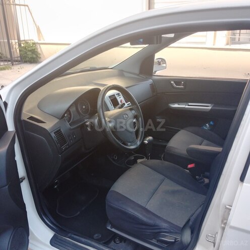 Hyundai Getz 2008, 420,000 km - 1.6 l - Bakı