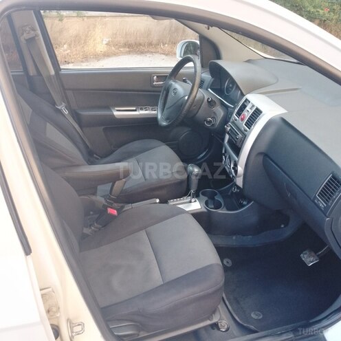 Hyundai Getz 2008, 420,000 km - 1.6 l - Bakı