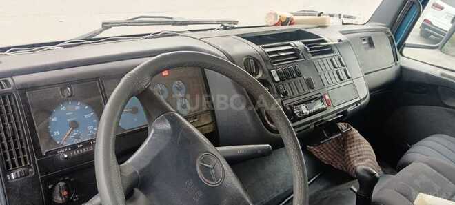 Mercedes Atego 1828 2000, 652,000 km - 6.4 l - Ağdaş