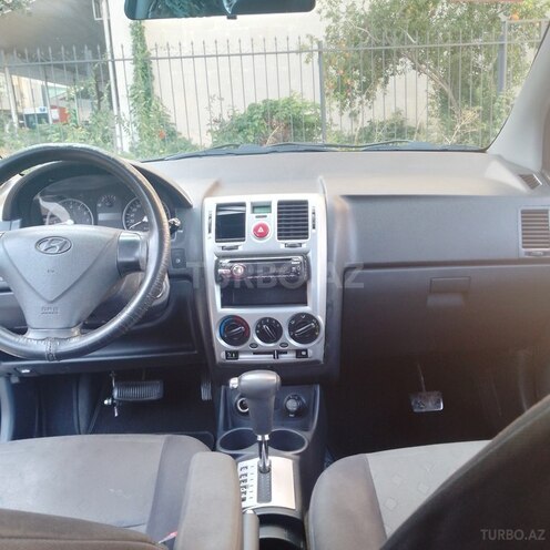 Hyundai Getz 2008, 420,000 km - 1.6 l - Bakı