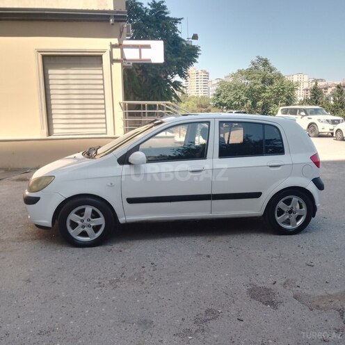 Hyundai Getz 2008, 420,000 km - 1.6 l - Bakı