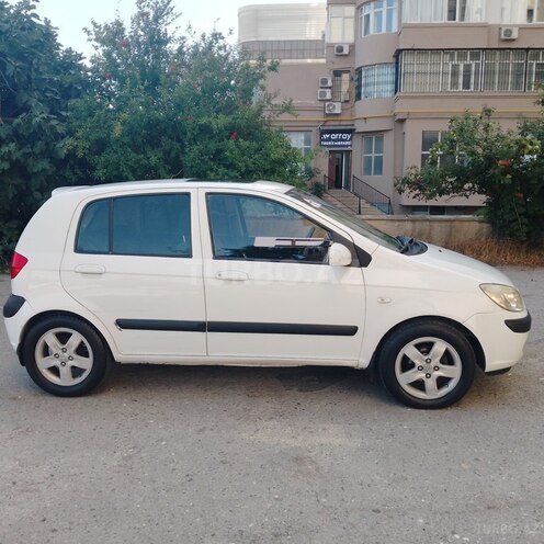 Hyundai Getz 2008, 420,000 km - 1.6 l - Bakı