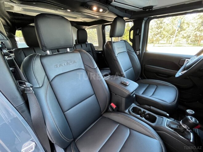 Jeep Wrangler 2024, 18,700 km - 2.0 l - Bakı