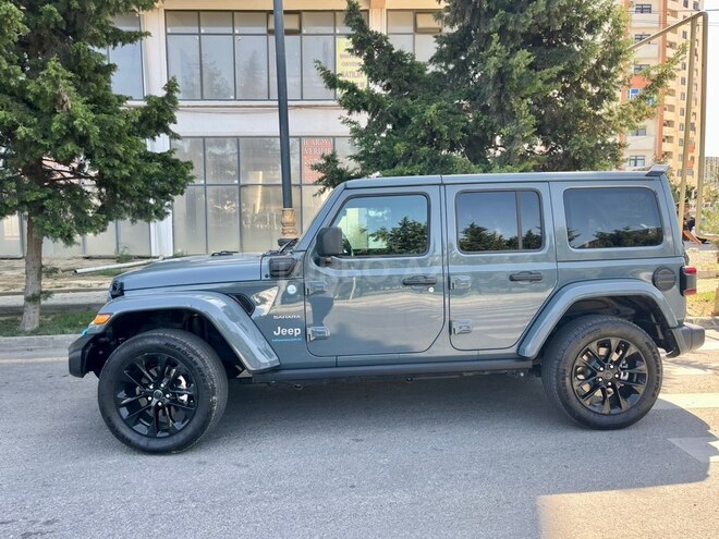 Jeep Wrangler 2024, 18,700 km - 2.0 l - Bakı