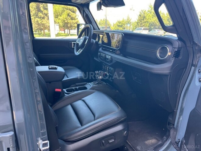 Jeep Wrangler 2024, 18,700 km - 2.0 l - Bakı