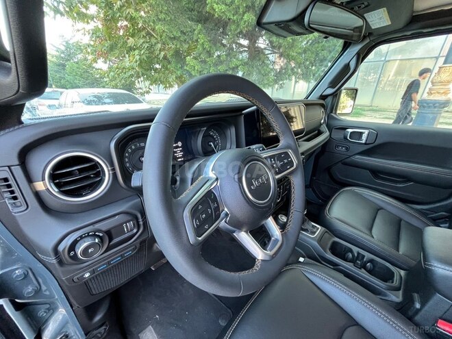 Jeep Wrangler 2024, 18,700 km - 2.0 l - Bakı
