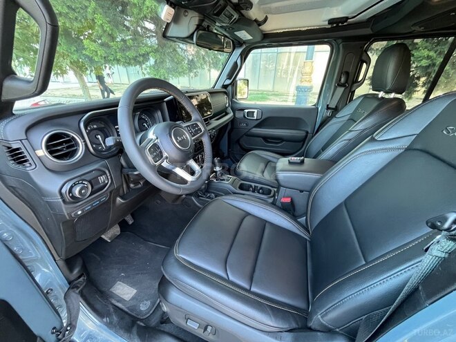 Jeep Wrangler 2024, 18,700 km - 2.0 l - Bakı