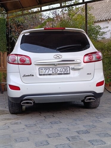 Hyundai Santa Fe 2012, 225,000 km - 2.0 л - Bakı