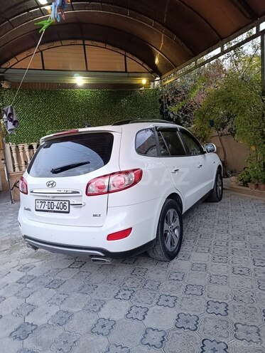 Hyundai Santa Fe 2012, 225,000 km - 2.0 л - Bakı