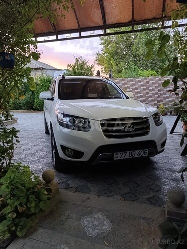 Hyundai Santa Fe 2012, 225,000 km - 2.0 л - Bakı