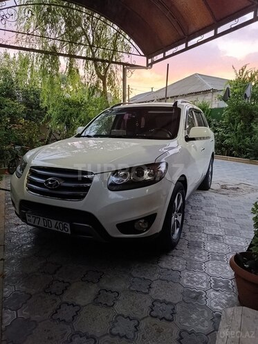 Hyundai Santa Fe 2012, 225,000 km - 2.0 л - Bakı