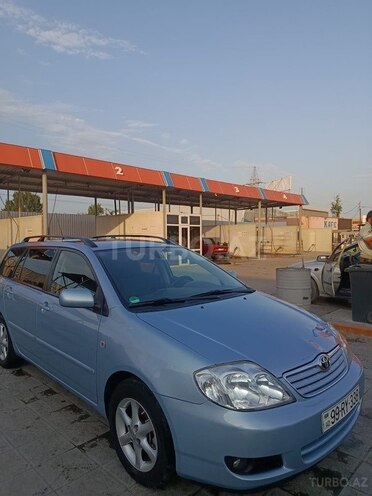 Toyota Corolla 2006, 250,000 km - 1.4 l - Xaçmaz