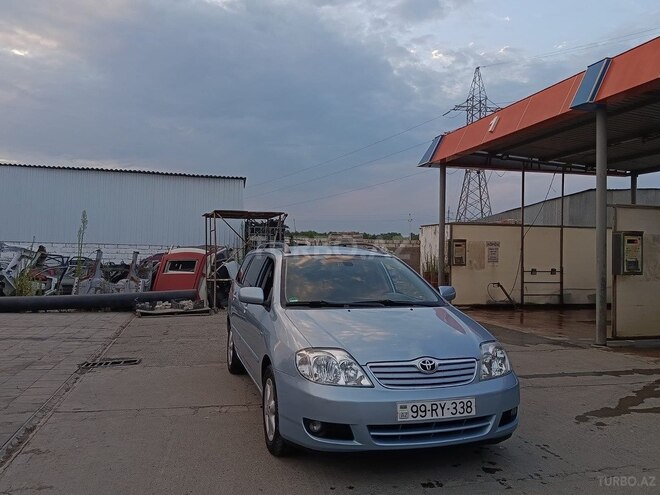 Toyota Corolla 2006, 250,000 km - 1.4 l - Xaçmaz
