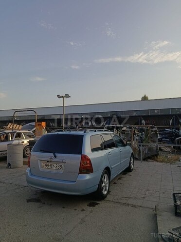 Toyota Corolla 2006, 250,000 km - 1.4 l - Xaçmaz