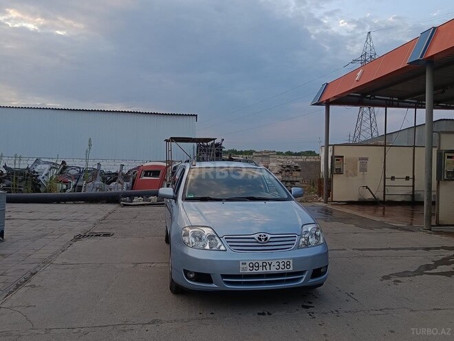 Toyota Corolla 2006, 250,000 km - 1.4 l - Xaçmaz