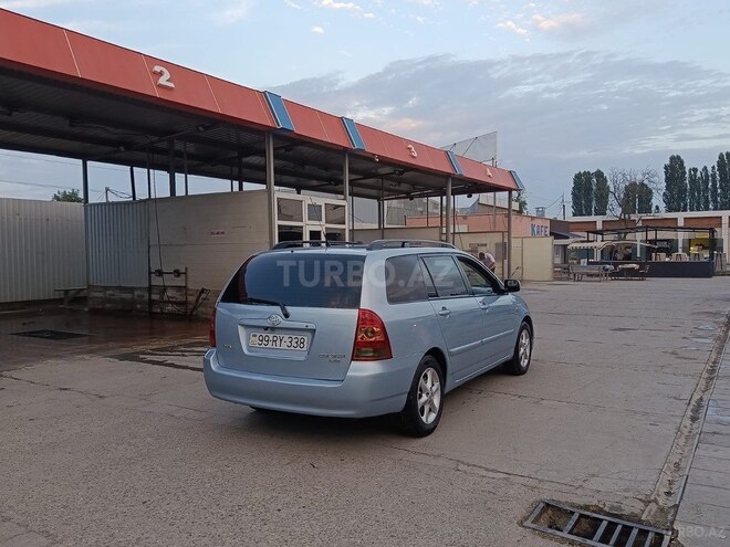 Toyota Corolla 2006, 250,000 km - 1.4 l - Xaçmaz