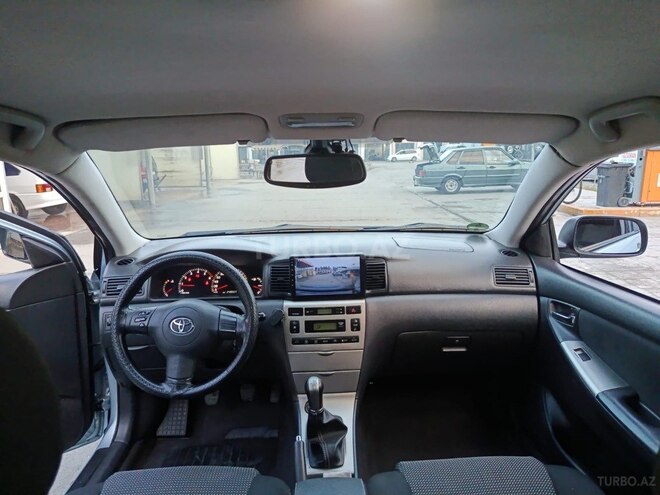 Toyota Corolla 2006, 250,000 km - 1.4 l - Xaçmaz