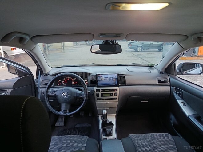 Toyota Corolla 2006, 250,000 km - 1.4 l - Xaçmaz