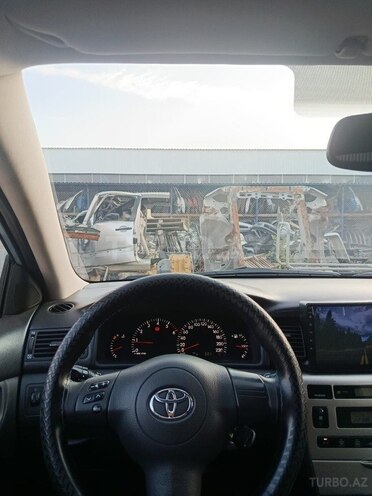 Toyota Corolla 2006, 250,000 km - 1.4 l - Xaçmaz