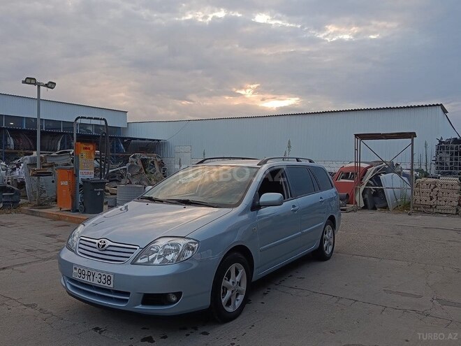 Toyota Corolla 2006, 250,000 km - 1.4 l - Xaçmaz